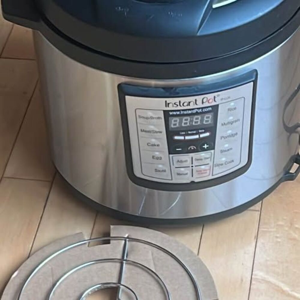 Instant Pot IP-LUX Multi-Use Pressure Cooker